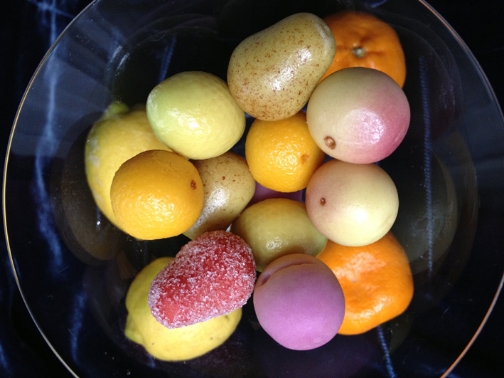 fruit sweets a